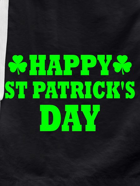 happy st patrick's day
