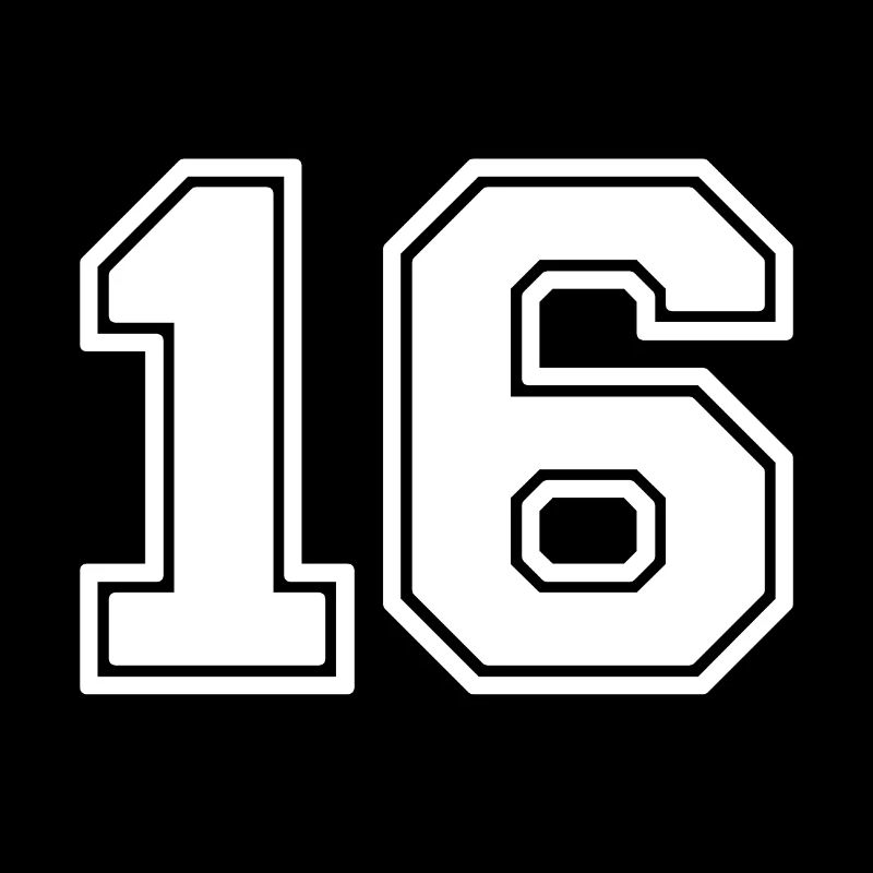 Nummer 16