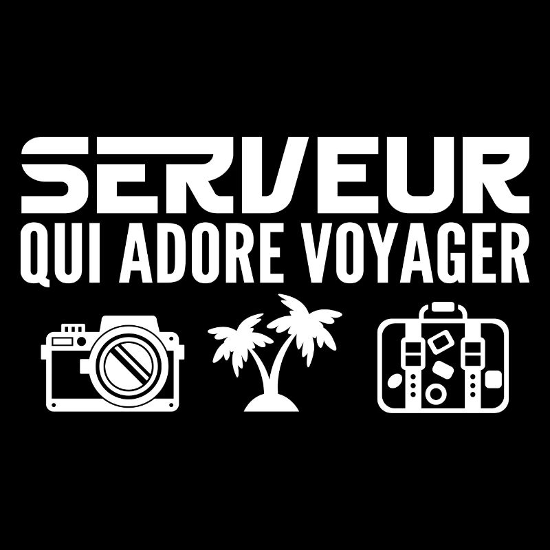 Voyageurs & Serveurs : Passion & Découverte