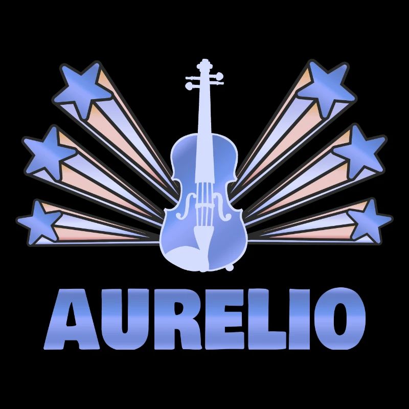 Aurelio as a musical instrument