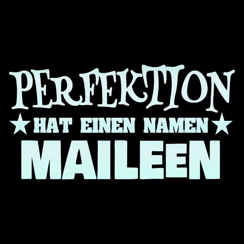 Women's name Maileen