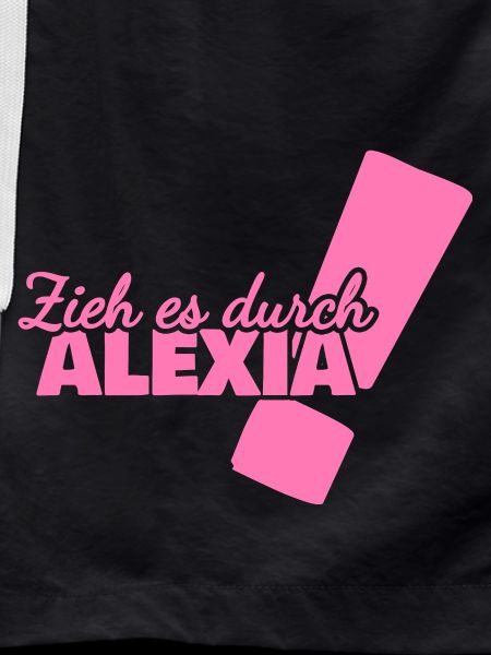 First name Alexia