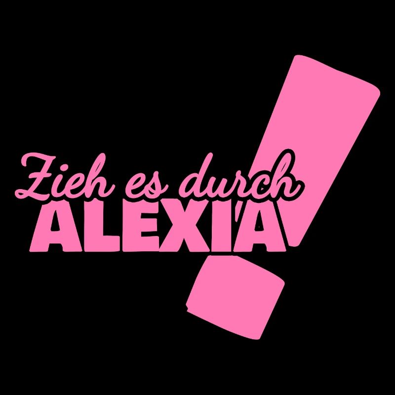 Prénom Alexia