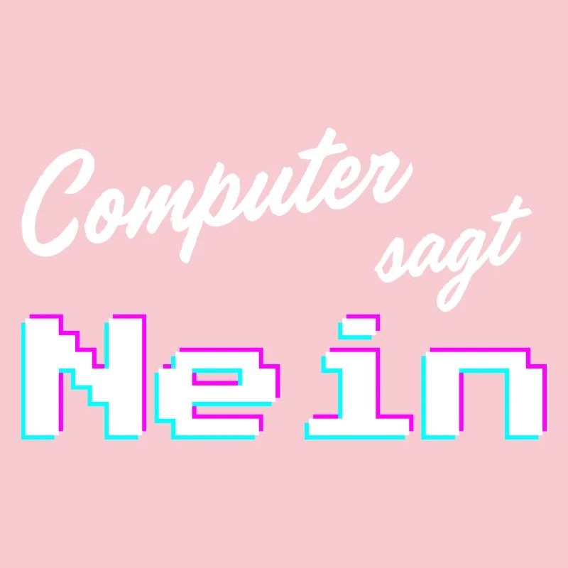Computer says no | Computer says no