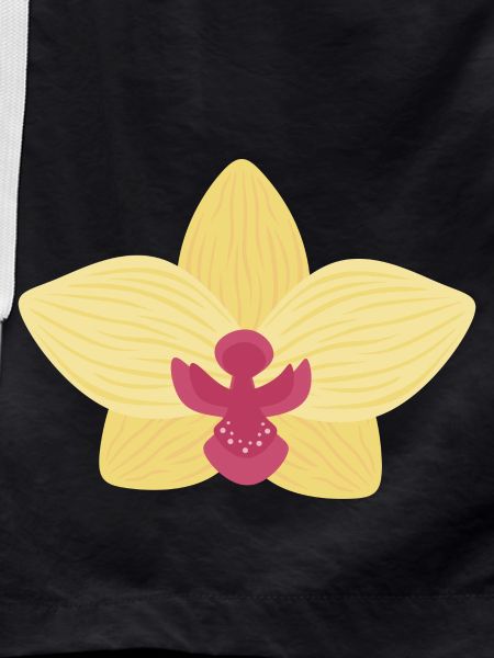 Yellow Orchid
