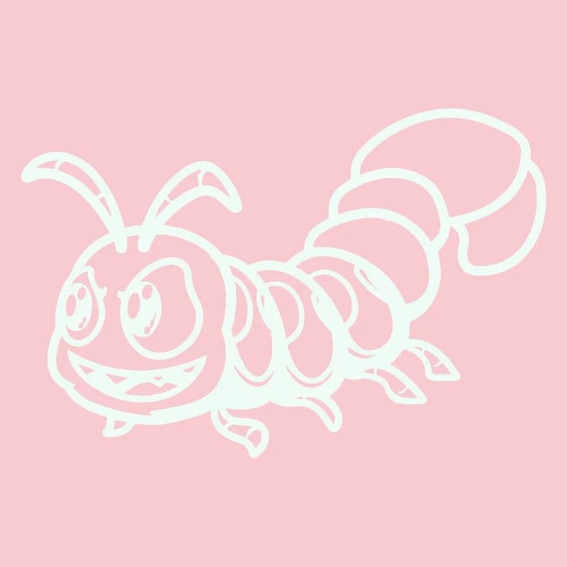 Bande dessinée Centipede