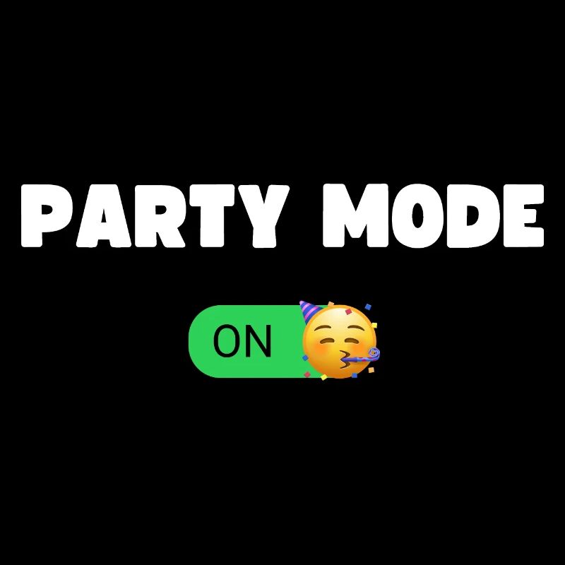 Party Mode On | Now the party is going on