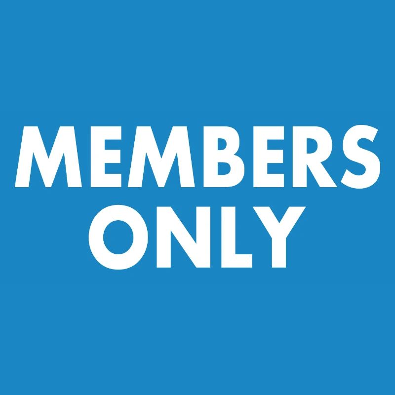 Members only