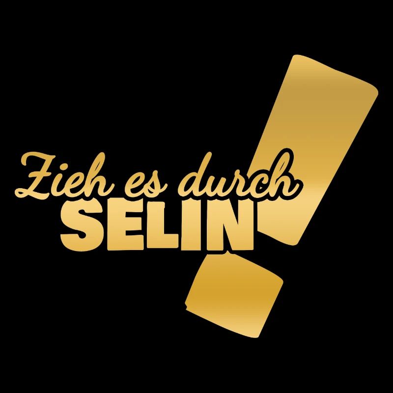 First name Selin