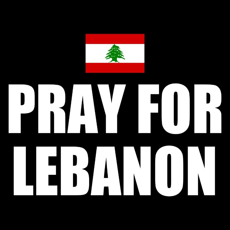 Pray for lebanon