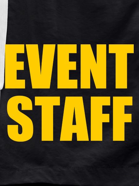 Event staff