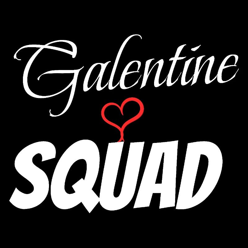 Galentine squad