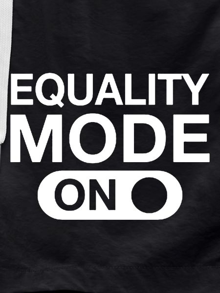 Equality Mode On
