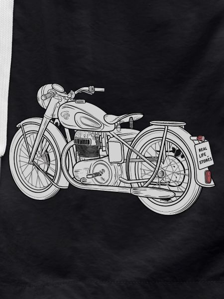 Motorcycle Sketch