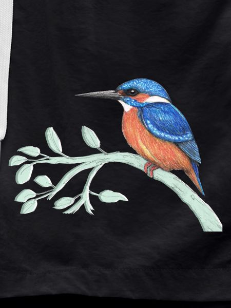The kingfisher
