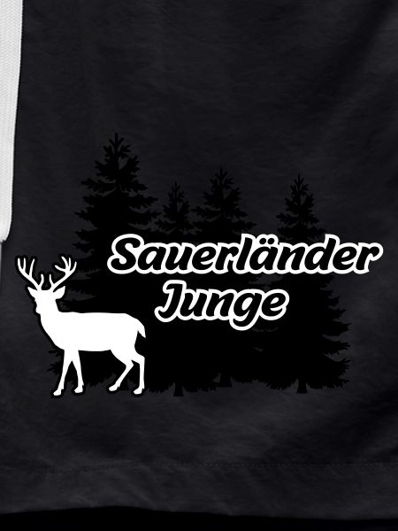 Sauerländer Junge