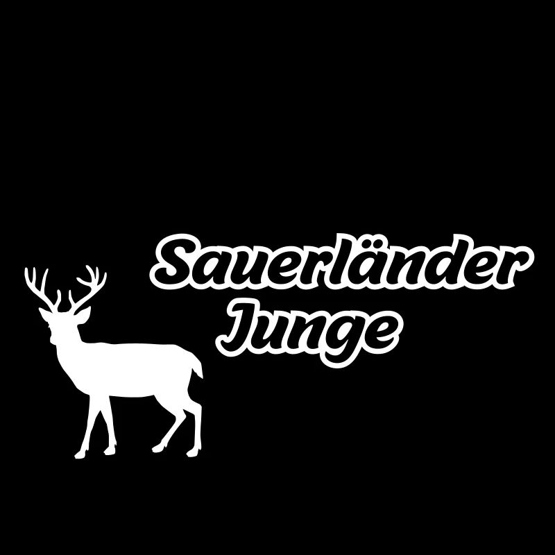 Sauerländer Junge