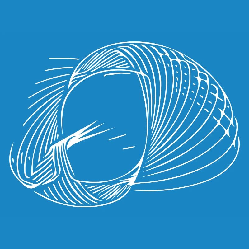 Geometric circle lines