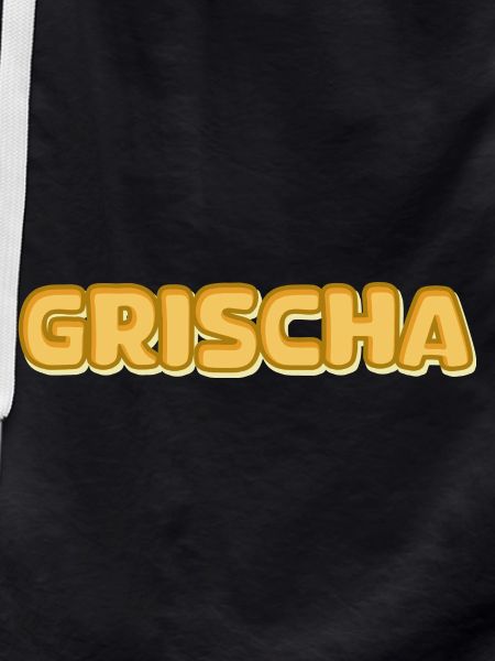 Grischa as Grischa