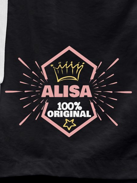 First name Alisa
