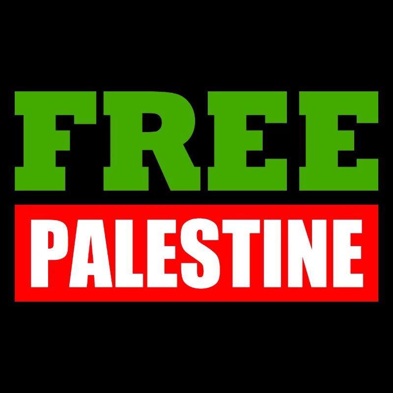 Free palestine