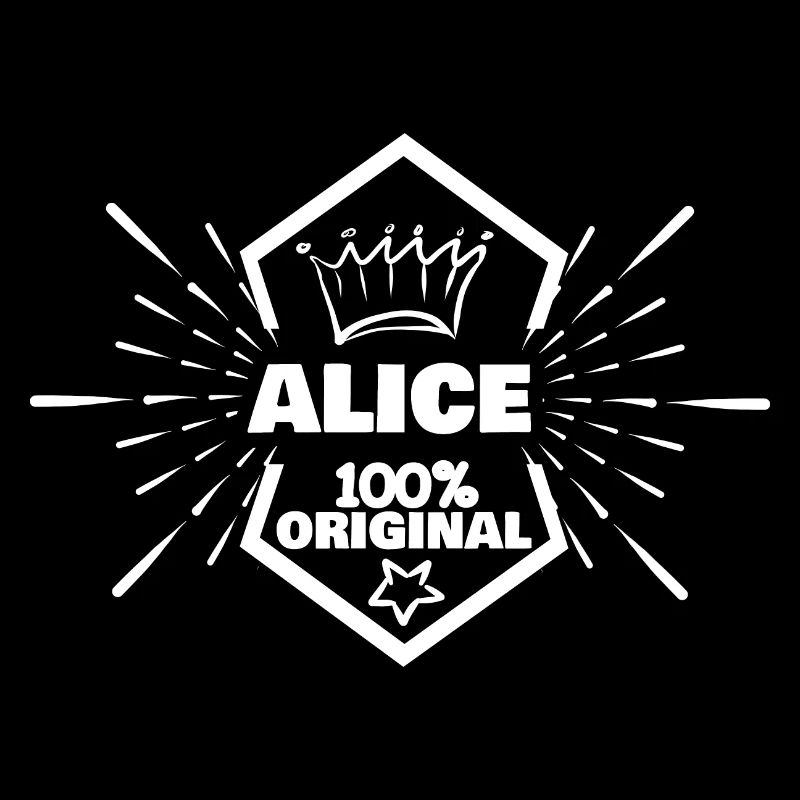 Geschenk für Alice