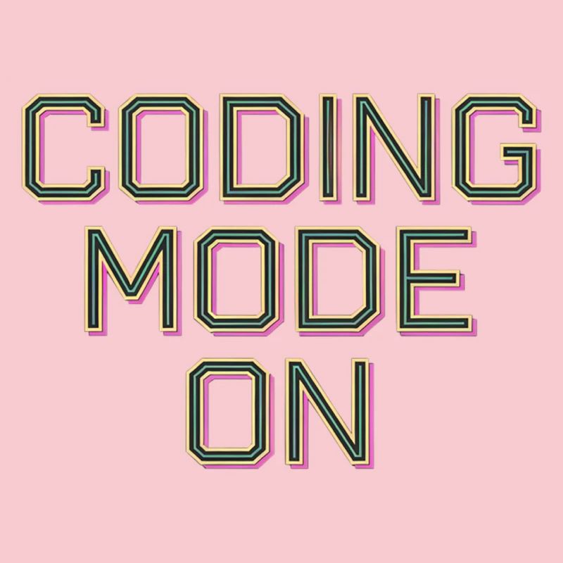 Coding Mode On 13