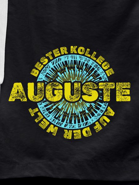 First name Auguste