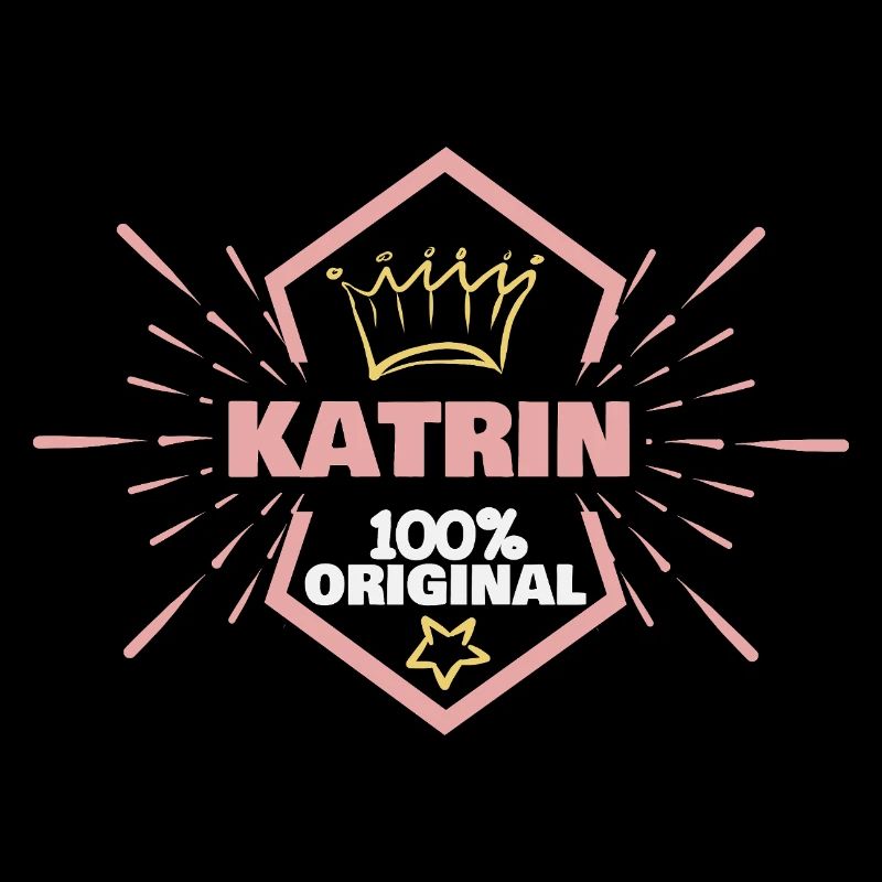 Prénom Katrin