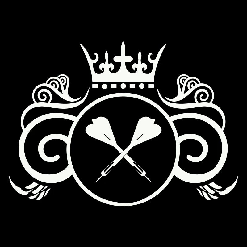 dart wappen