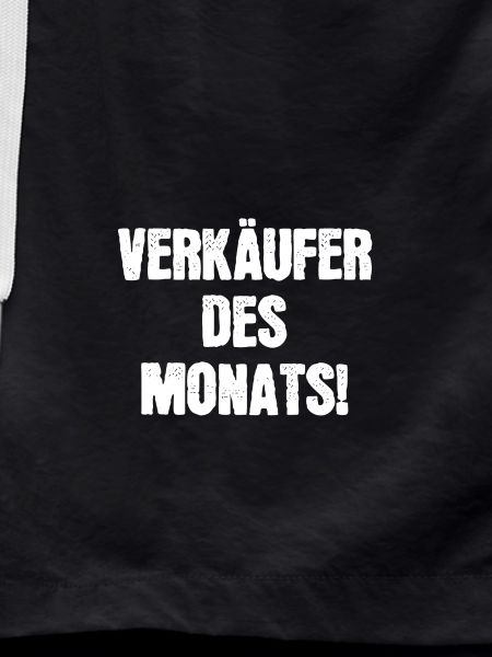 Verkäufer des Monats