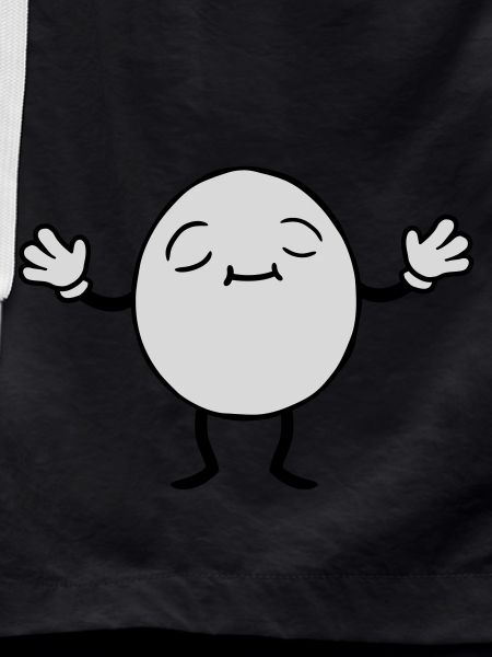 Egg Man Design