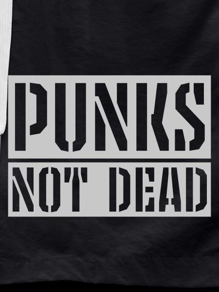 punks not dead quote