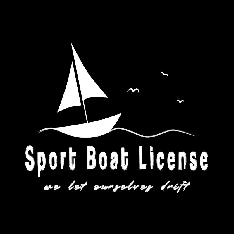 dérive de permis de bateau de sport