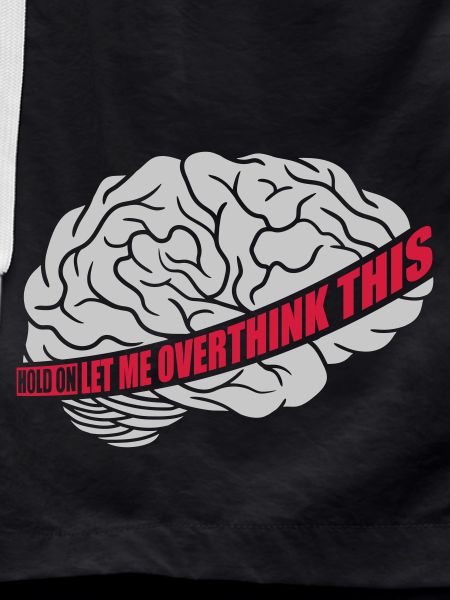 Let me overthink this