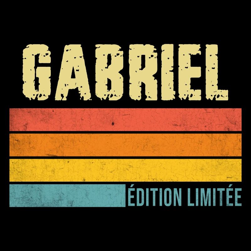 Gabriel édition limitée