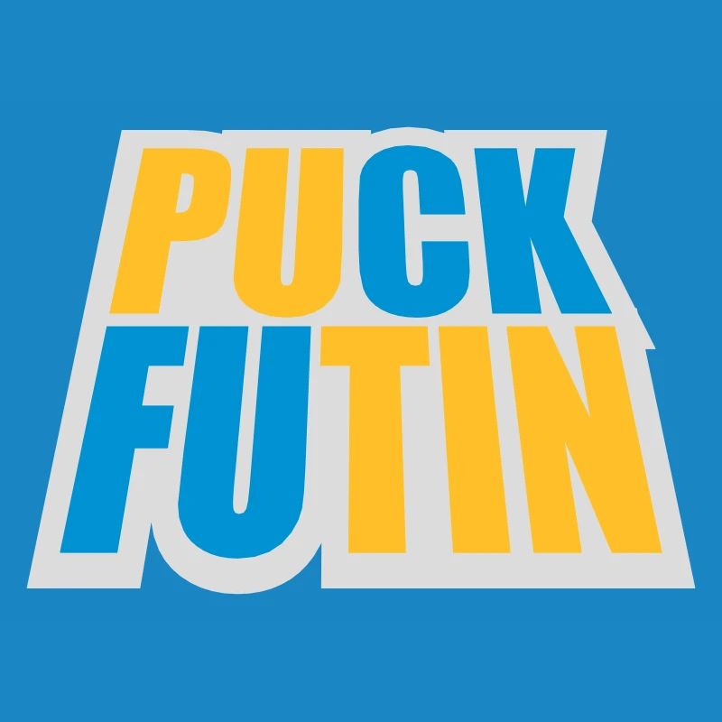 Conception du logo Puck Futin