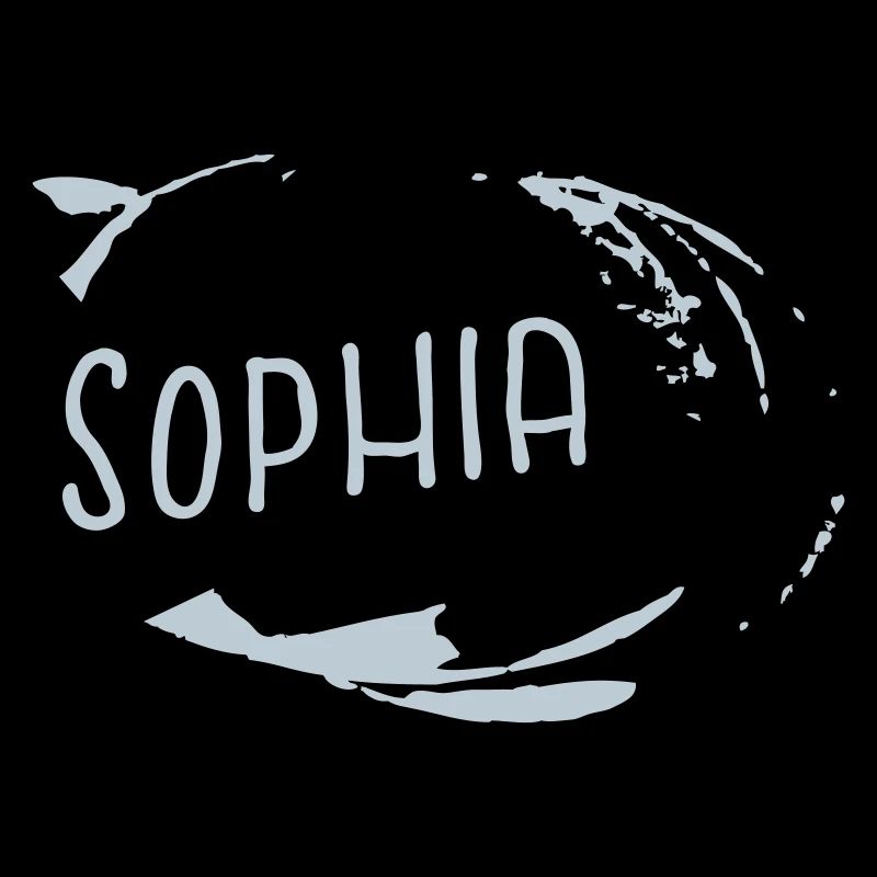SOPHIA | Graphique vectoriel