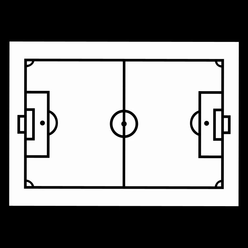 fussball feld