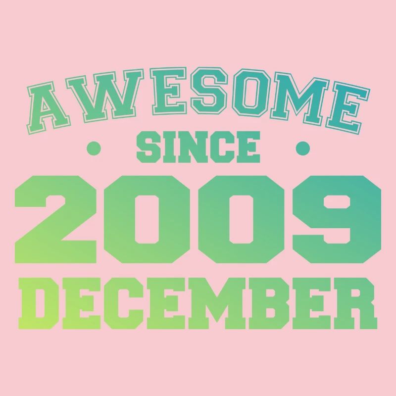 Geburtstag Dezember 2009 - Geschenk Dezember 2009