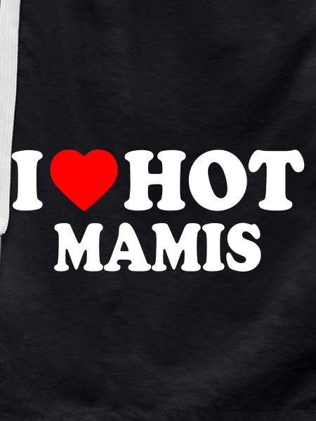 I love hot mamis