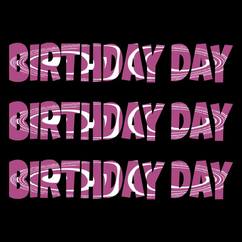 jour d’anniversaire