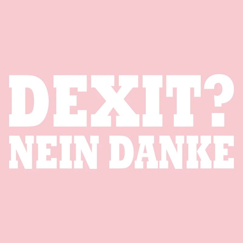 Dexit non merci