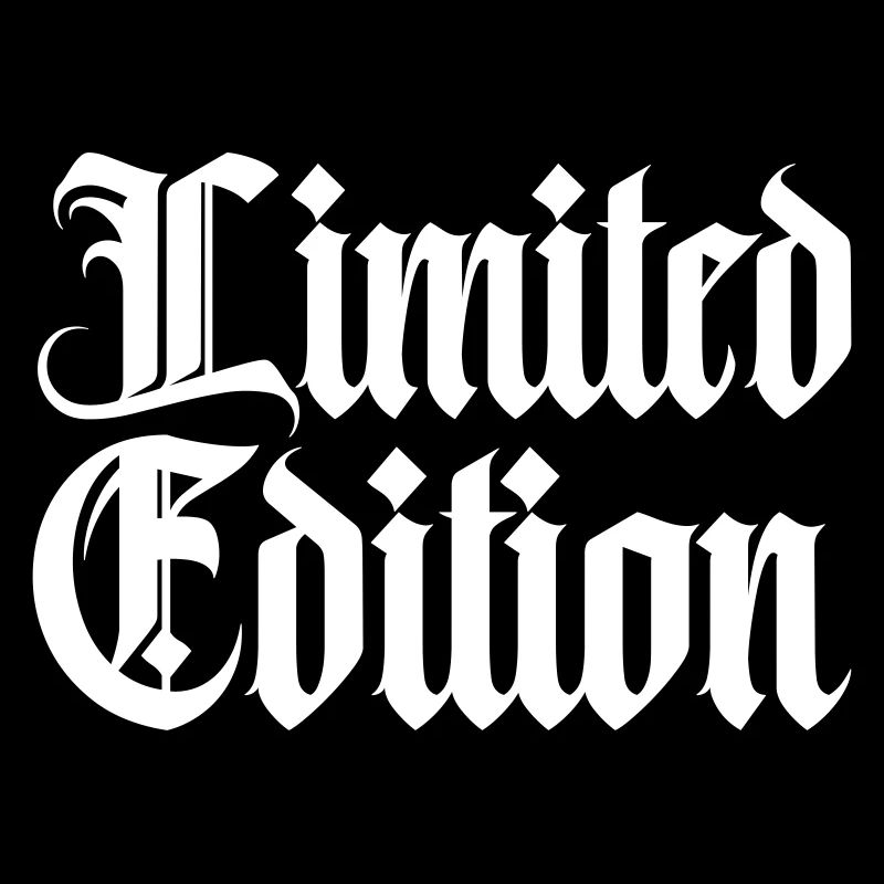 Limited Edition