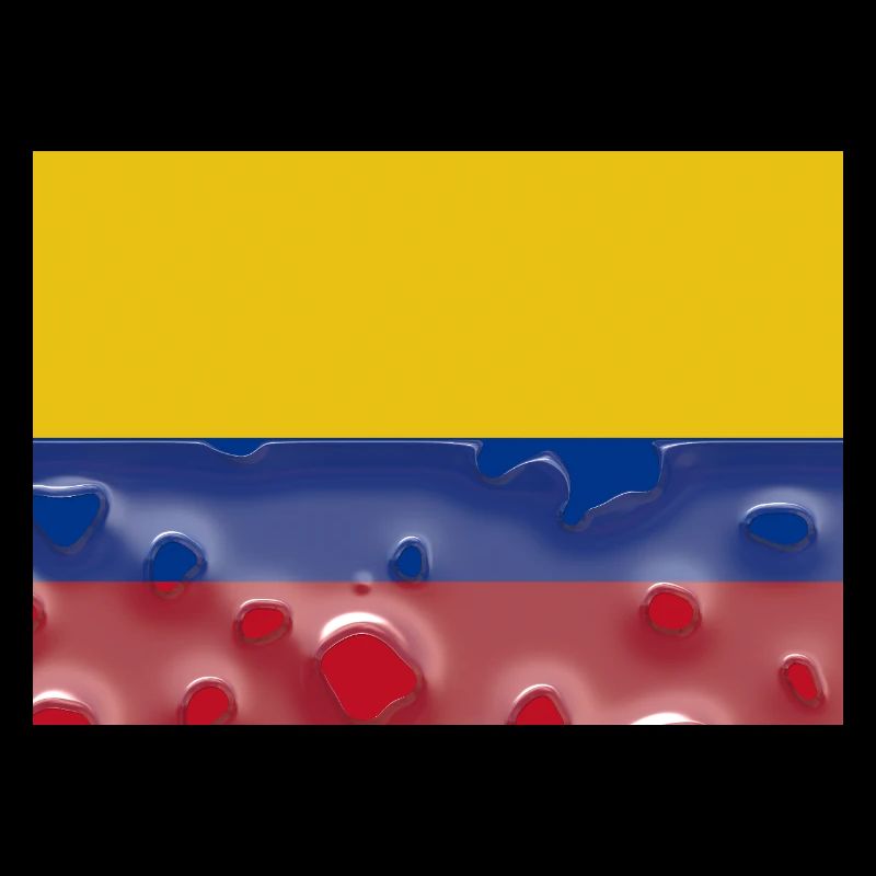 Colombie comme Colombie