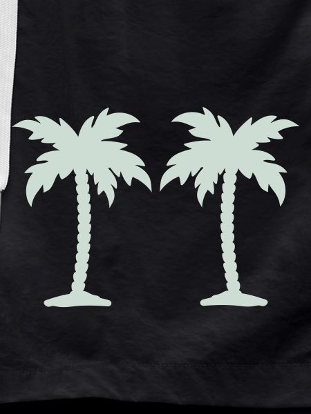 Palm trees