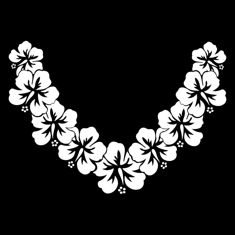 blumen kette