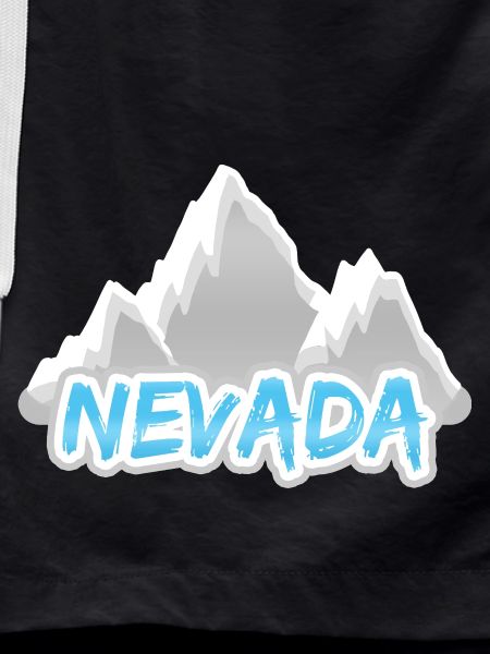 Nevada as a mountain