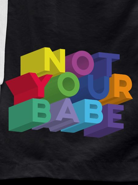 NICHT DEIN BABY