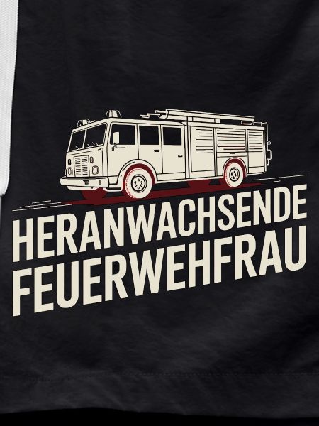 Adolescent Firefighter – Gift Idea